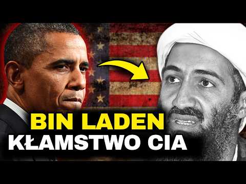 Bin Laden NIE BYŁ ZAGROŻENIEM?! Tak CIA OKŁAMAŁO ŚWIAT