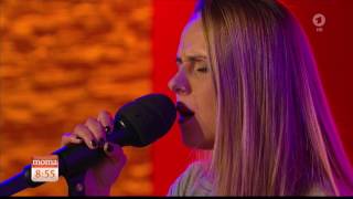 Valentina Mer - Giant - ARD Morgenmagazin 02.05.2017