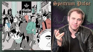 the Mountain Goats - Goths - Album Review