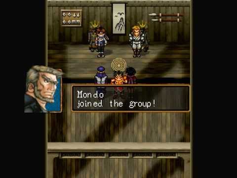 Let's Play "Suikoden II"! Part 56 - Rokkaku, the Village of Ninjas