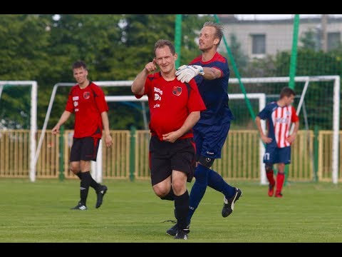 KOLEKTYW Radwanice – BKS Borów 6:1 ⚽ | AWANS!