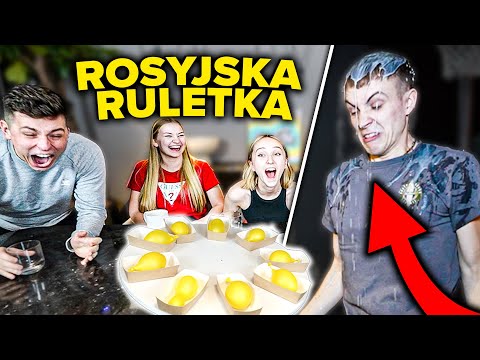 NAJGORSZA ROSYJSKA RULETKA!