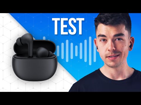 Xiaomi Redmi Buds 4 Active | Mikrofontest (Vergleich der Ohrhörer)