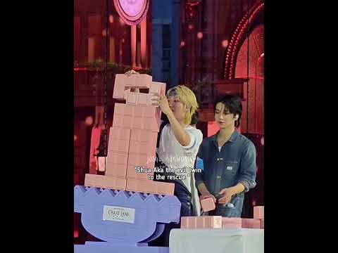 jeonghan must be really proud🤣❤️ #seventeen #joshua #dino #dk