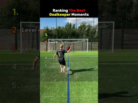 Ranking The Best Goalkeeper Moments #usa