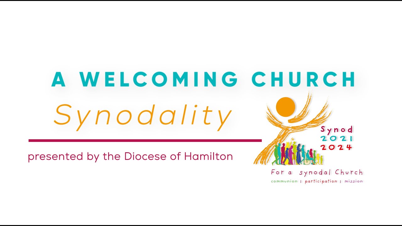 The Synod on Synodality: A Welcoming Church