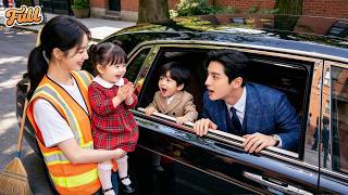Download lagu No One Could Calm CEO's Crying Daughter—Till A Poor Cleaner Picked Her Up! She Went Quiet In 1S! mp3
