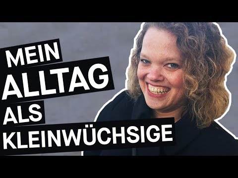 Alltag einer Kleinwüchsigen: Wie ist es, kleinwüchsig zu sein?  || PULS Reportage