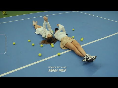 Nemazalány, Sofi - Sárga trikó (Official Audio)