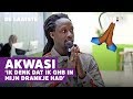 AKWASI over EXPEDITIE ROBINSON: ‘Ik had SPIJT van mijn keuze’ | De Laatste #44