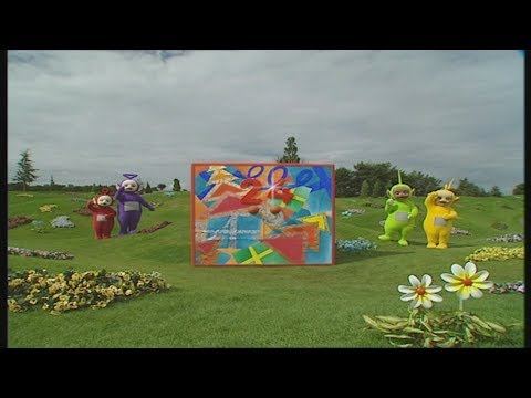 Teletubbies Advent Calendar (Number 24)