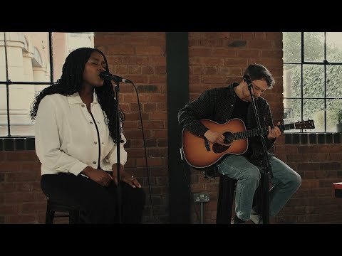 Thin Place // Gas Street Music // Worship Together Session