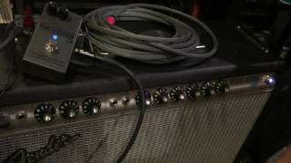 Video thumbnail for Hermida/Lovepedal Reverb 3 by KrazyDoctor