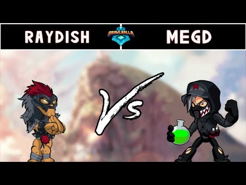 Raydish vs Megd - Moose Wars: Moose Mania - 2023 - NA - Grand Finals