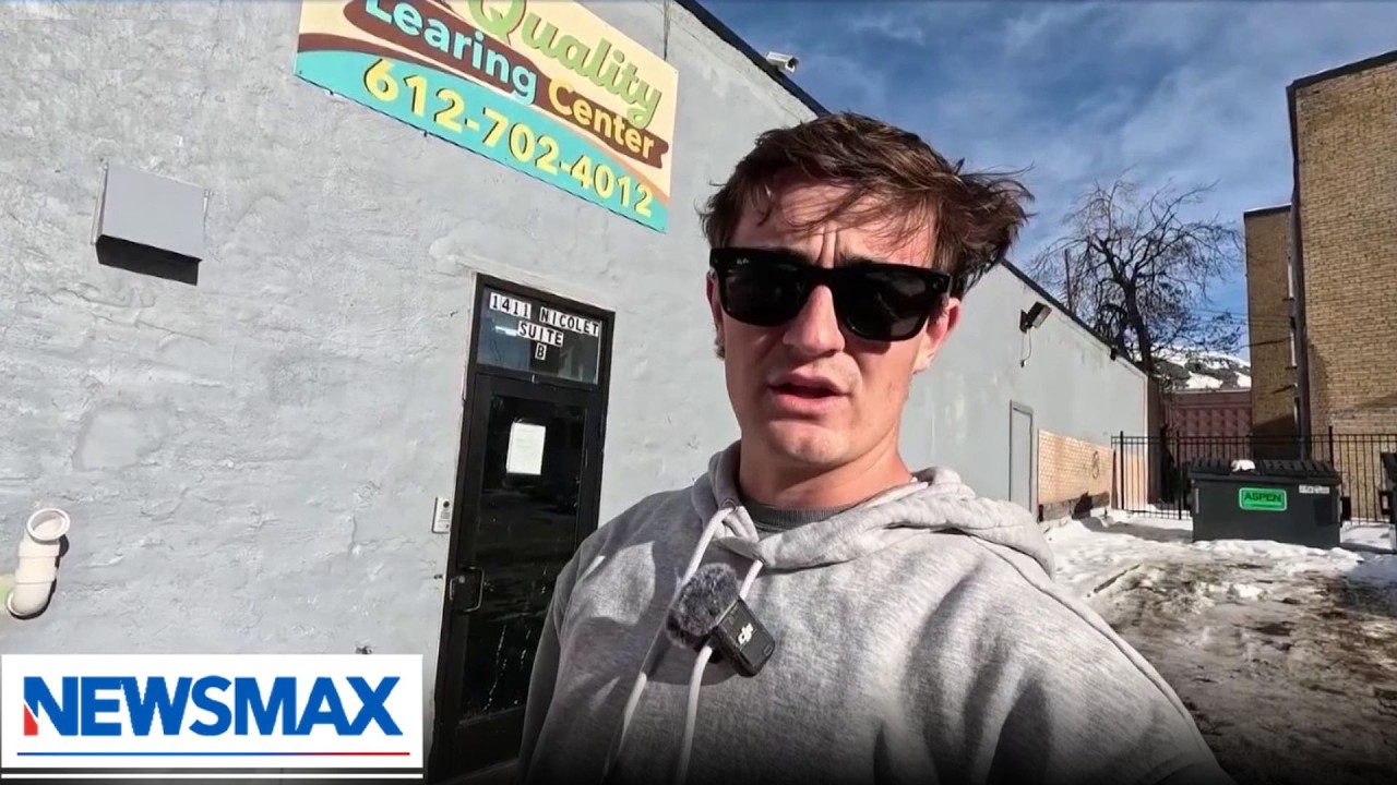 FBI raids Minnesota childcare facilities in alleged fraud crackdown | The Right Squad