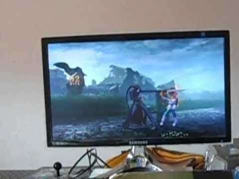 KOF XIII FT5 ajeddou (kech) vs oubah (sale) part 2/2