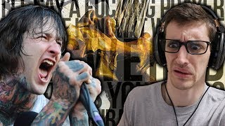 Hip-Hop Head&#39;s FIRST TIME Reacting to SUICIDE SILENCE: &quot;Unanswered&quot;