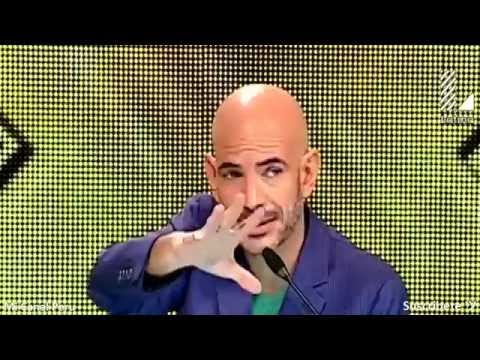 Yo Soy 15-10-16 Casting AXEL ROSE Guns N Roses