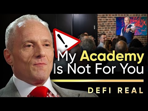 私のコースは、次のような方には向いていません...⛔️。 (My course is not for you if... ⛔️)