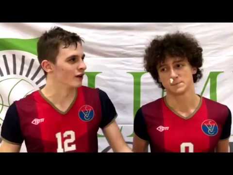 Vasas - Grosuplje 74 - 72, U17 1. mesto / place