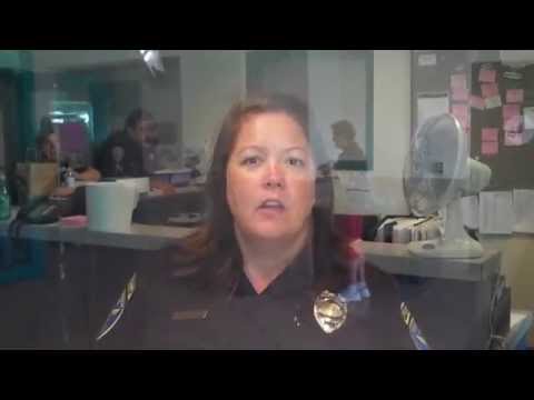 061114p1 MS - Follow up Sgt Molina or ANYONE (061014p2) to File Charges and Police Incident Report.