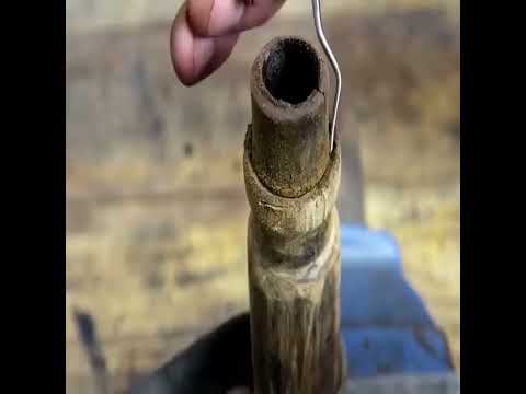 1876 Antique French Wrench Restoration