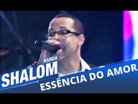 Banda Shalom - Essência do Amor - DVD 20 ANOS