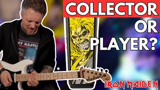 Download lagu Is the Dunlop Crybaby Iron Maiden Wah Actually Any Different? mp3