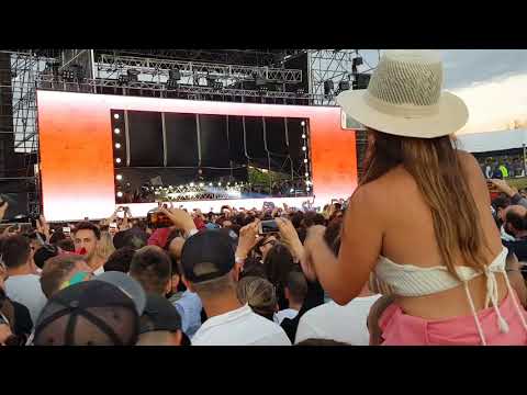 Foals-Solomun MUTE Mar del Plata 06/01/18