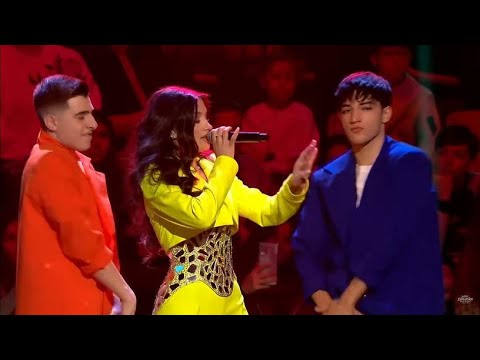 Viki Gabor - Superhero - Eurovision Junior Song Contest 2022