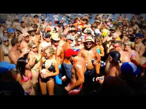 Booze Cruise Harlem Shake 2013 Lake Wales Florida HD