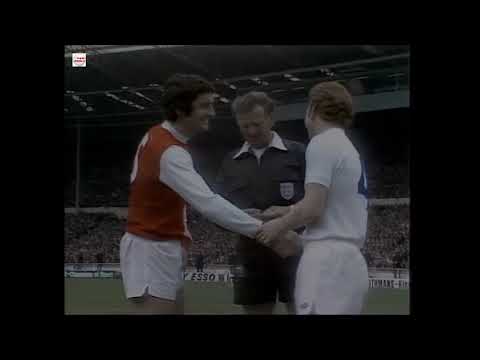 Arsenal v Leeds Utd F.A. Cup Final 06-05-1972