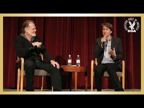 The Danish Girl DGA Q&A with Tom Hooper and Taylor Hackford