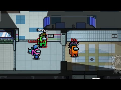 La Master class dans sa splendeur feat Billy - Among Us