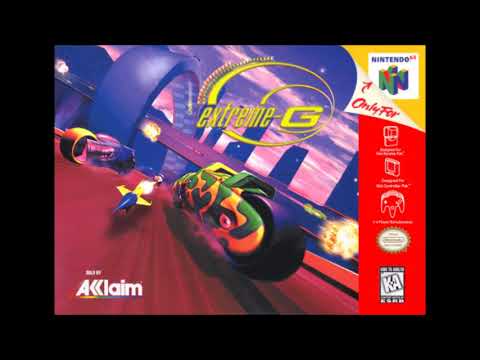 Best VGM 1780 - Extreme-G - G-Storm