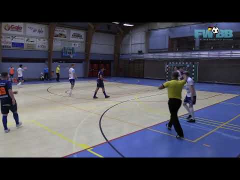 ADLS AC Flémalle - FS Grâce-Hollogne (Match) 03/03/2023