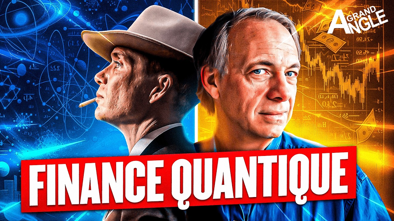 La Finance Quantique Expliquée [Didier Darcet]