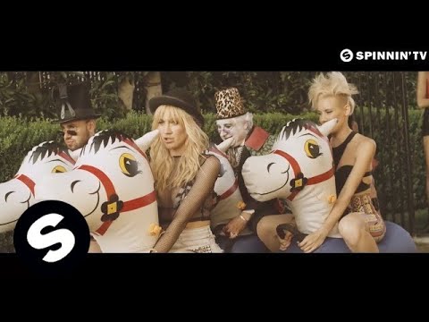 R3HAB & NERVO - Ready For The Weekend ft. Ayah Marar (Official Music Video) [OUT NOW]