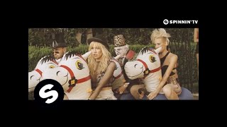 R3HAB &amp; NERVO - Ready For The Weekend ft. Ayah Marar (Official Music Video) [OUT NOW]