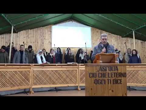 Culto in diretta 28/01/2020 - Anziano Bruno F.