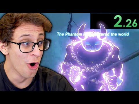 PointCrow Beats a Zelda Boss in 2 Seconds