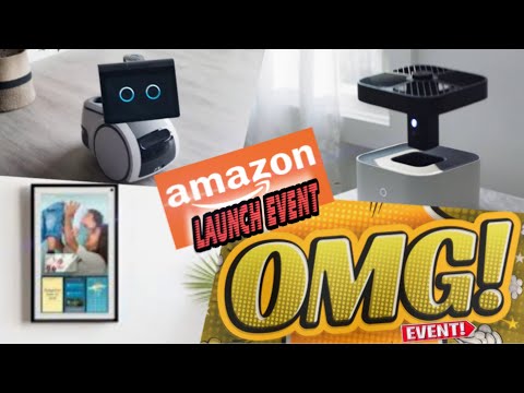 This Is Why Amazon Launch Event Is So Famous!/#amazon