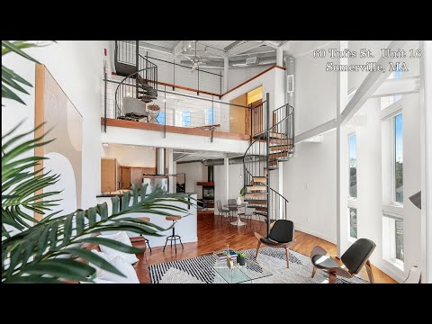 60 Tufts St. Somerville, MA | Unit 16