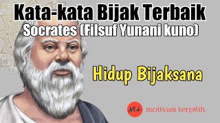 Download lagu Kata-kata Bijak Terbaik tentang Hidup || Socrates || Filsuf Yunani kuno || Renungan Filsafat mp3