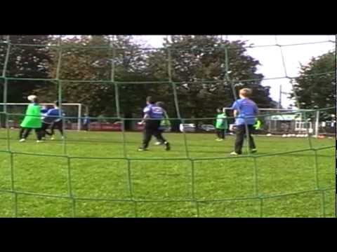 S-Bahn Hamburg begeistert mit Fußball-Akademie beim SV Eidelstedt