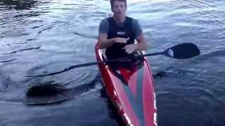 Download lagu Part1 Stroke Drills- Holding paddle, Paddlers box, Bow Wave mp3