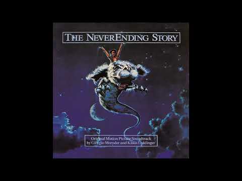 11 Artax's Death - Giorgio Moroder | The NeverEnding Story Soundtrack