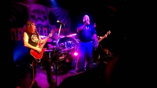 Manilla Road (USA) - "The Ram & Crystal Logic" - Live in Glasgow