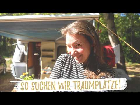 Traum-Campingplätze finden: Unsere Insider-Tipps & Tricks!