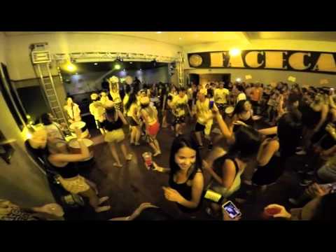 Bateria BATUCCÃO - Integração com a Bateria FAU Puccamp